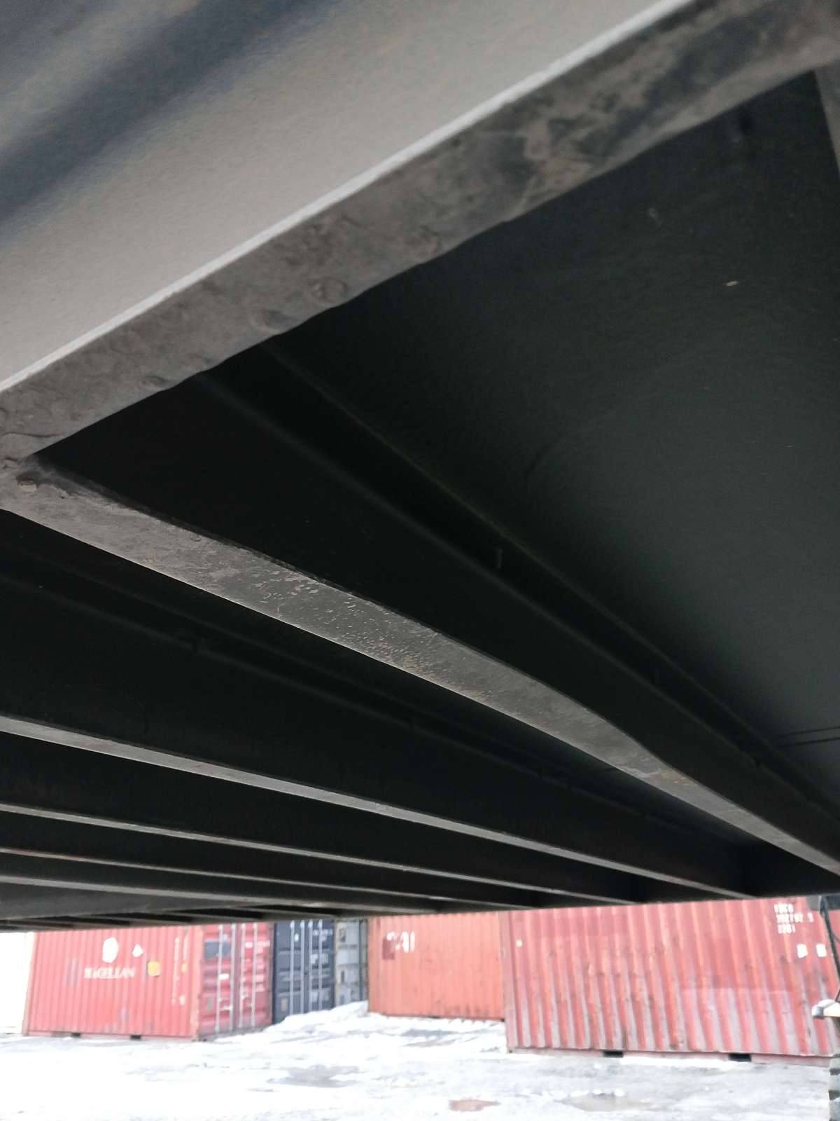 Морской контейнер MZWU2409787