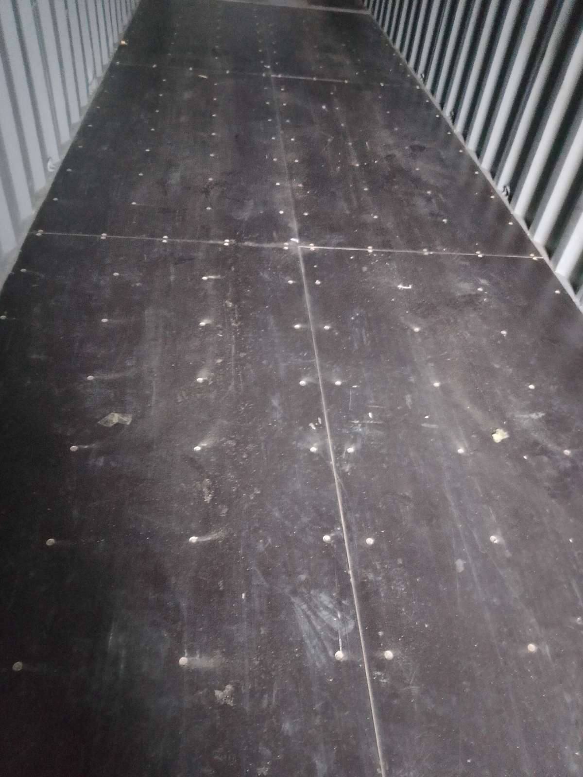 Морской контейнер MZWU2409787