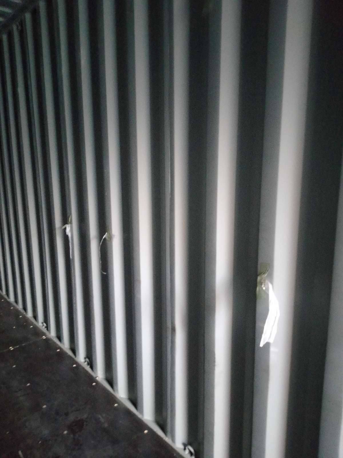 Морской контейнер MZWU2409787