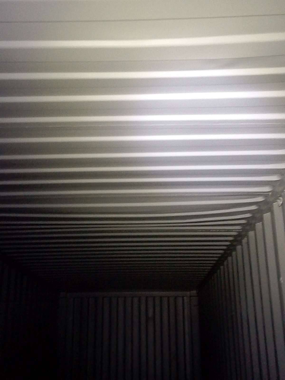 Морской контейнер MZWU2409787