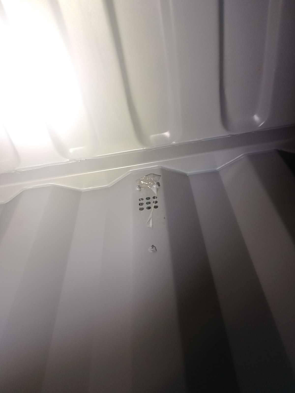 Морской контейнер MZWU2409787