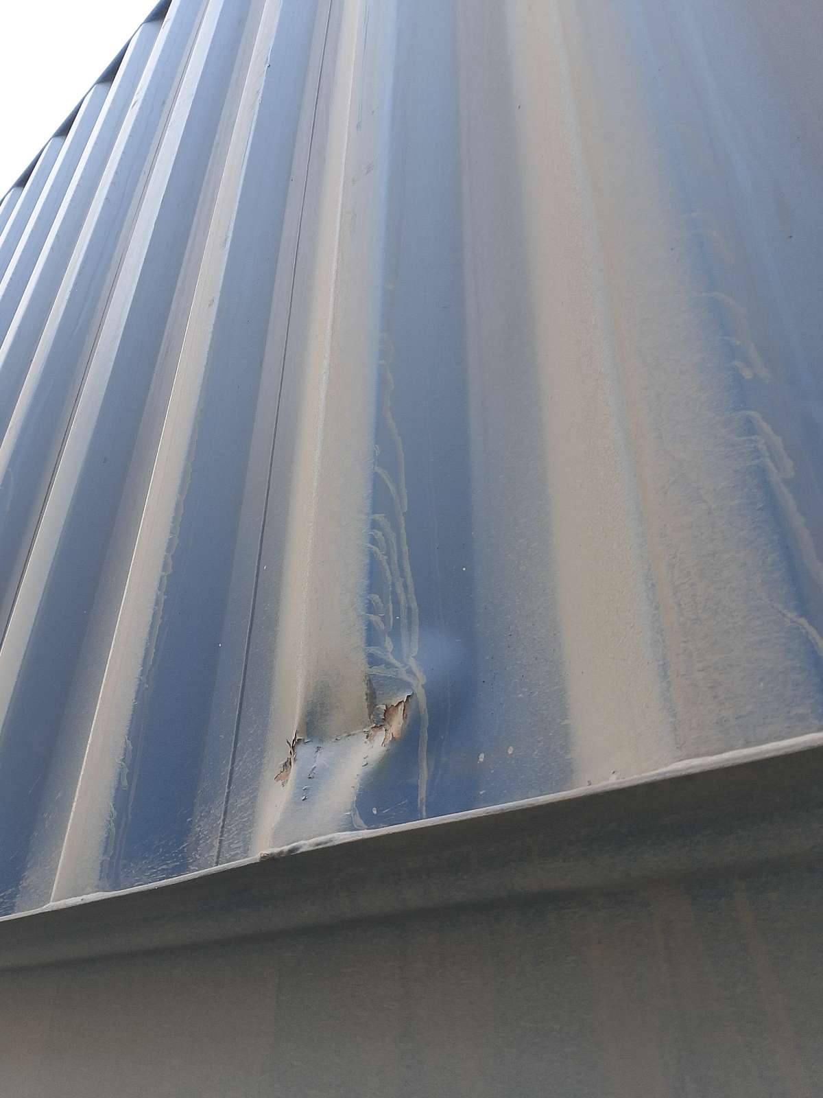 Морской контейнер MZWU2409787