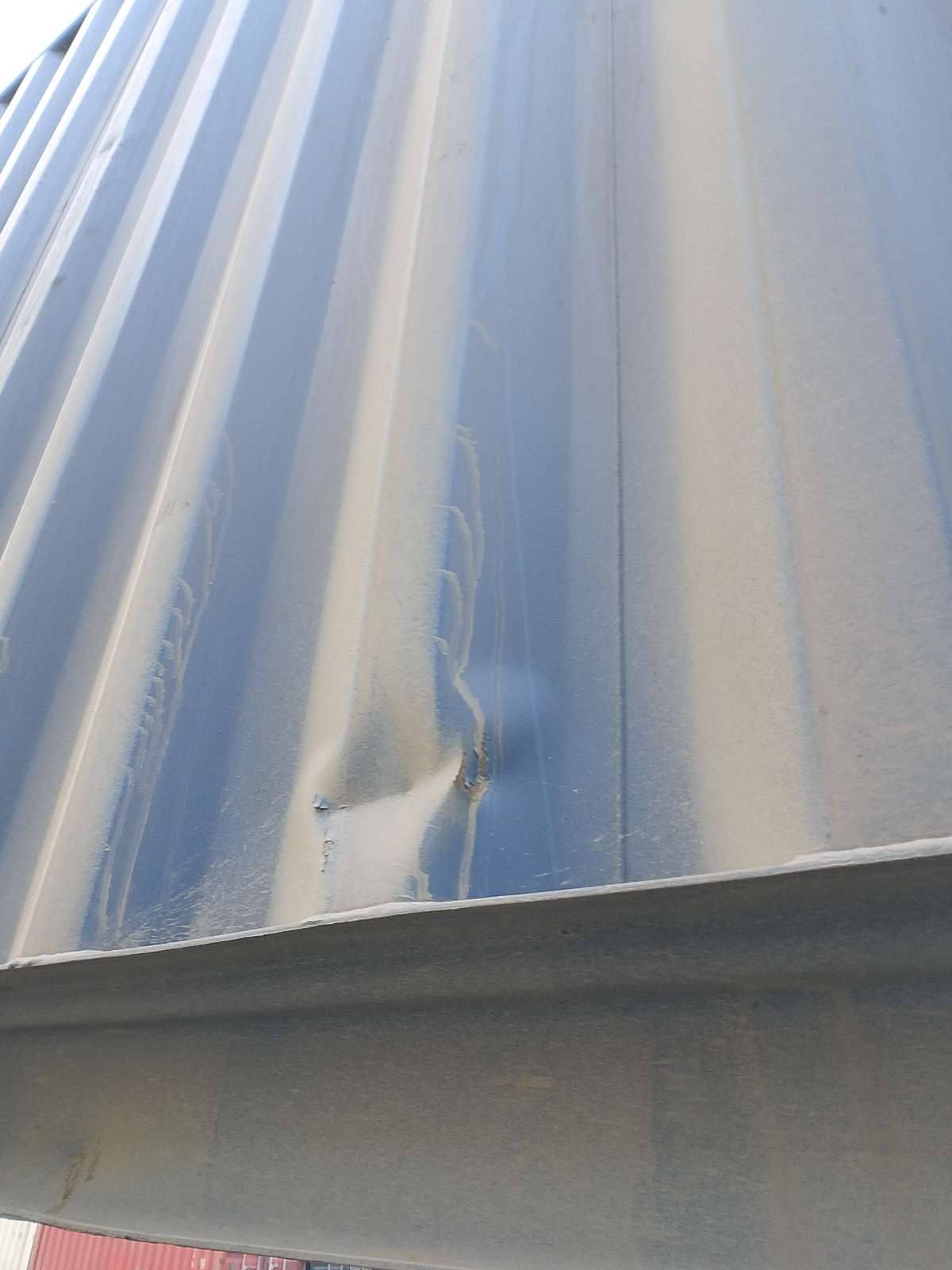 Морской контейнер MZWU2409787