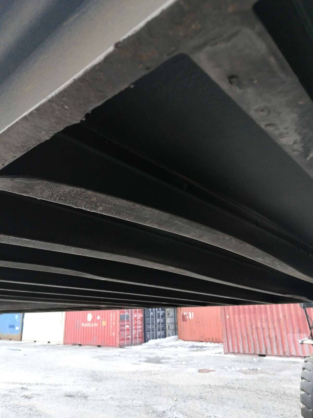 Морской контейнер MZWU2409787