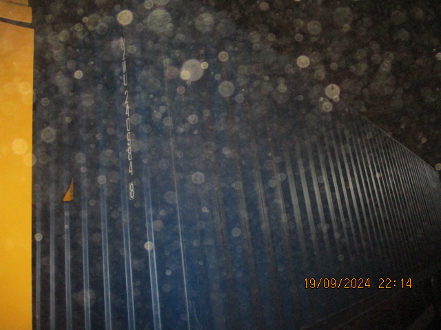 Морской контейнер MZWU2409848