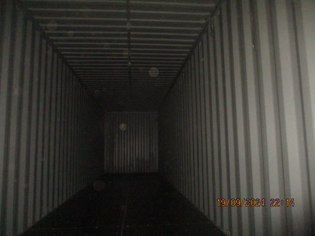 Морской контейнер MZWU2409848