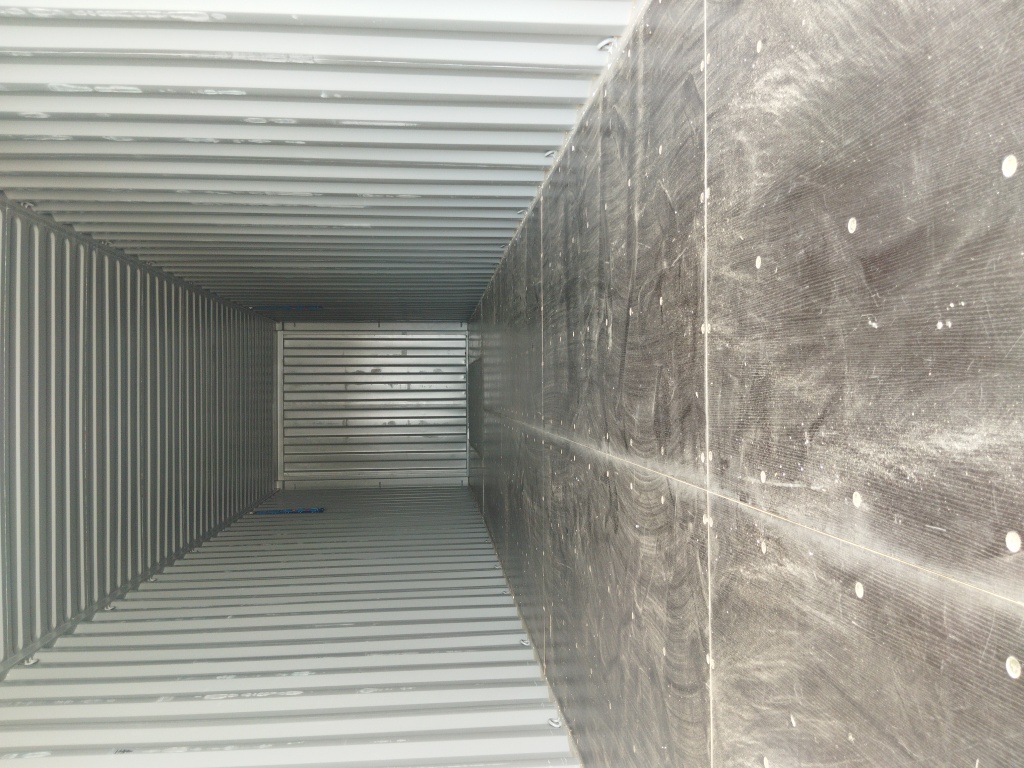 Морской контейнер MZWU2409935