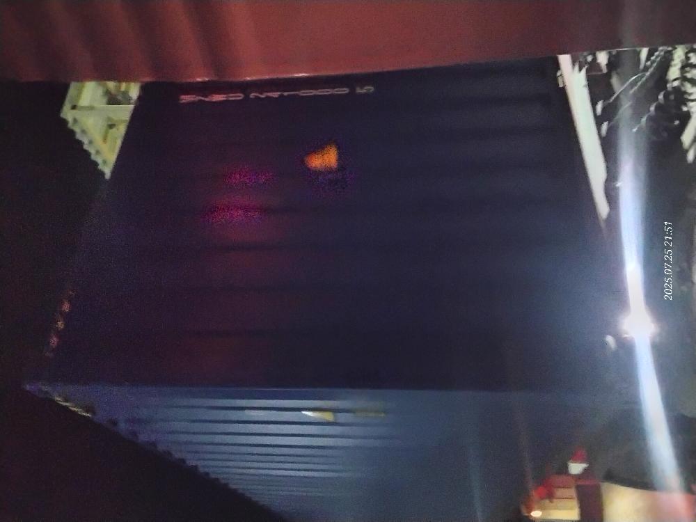 Морской контейнер MZWU2410005