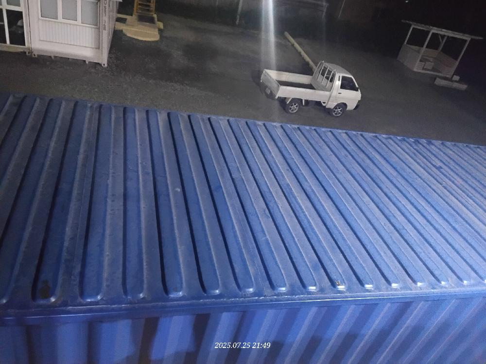 Морской контейнер MZWU2410005