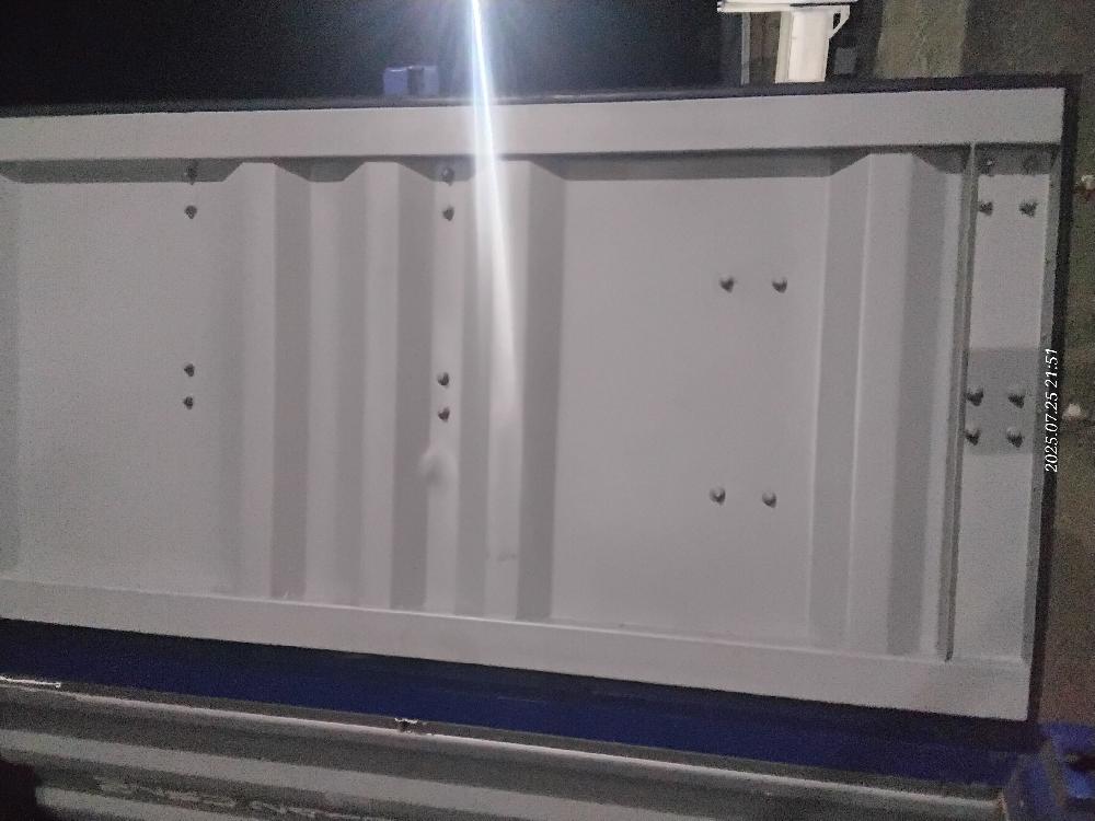 Морской контейнер MZWU2410005