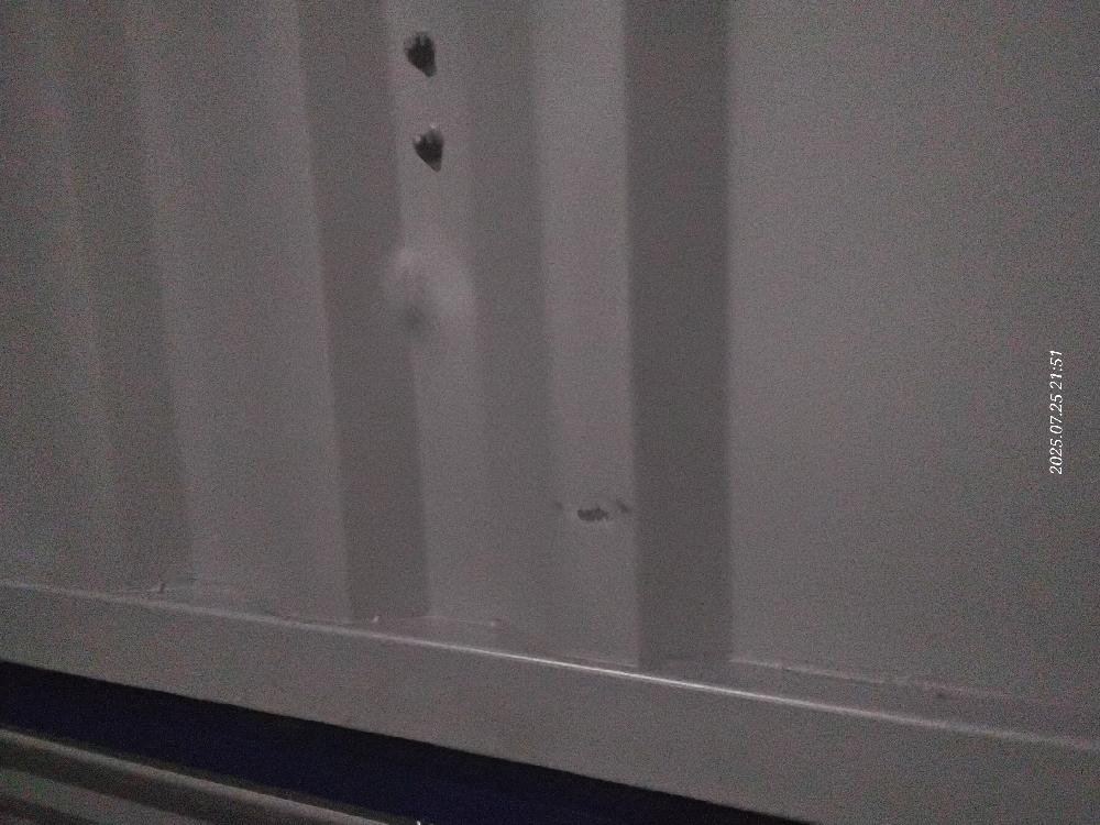 Морской контейнер MZWU2410005