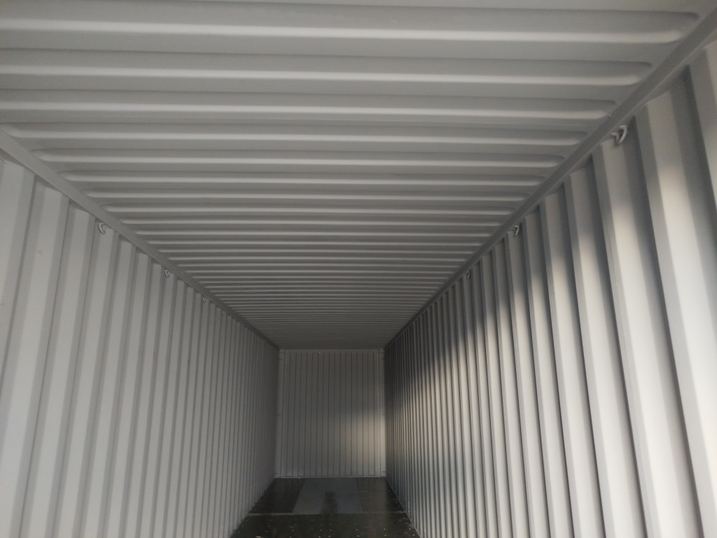 Морской контейнер MZWU2414633