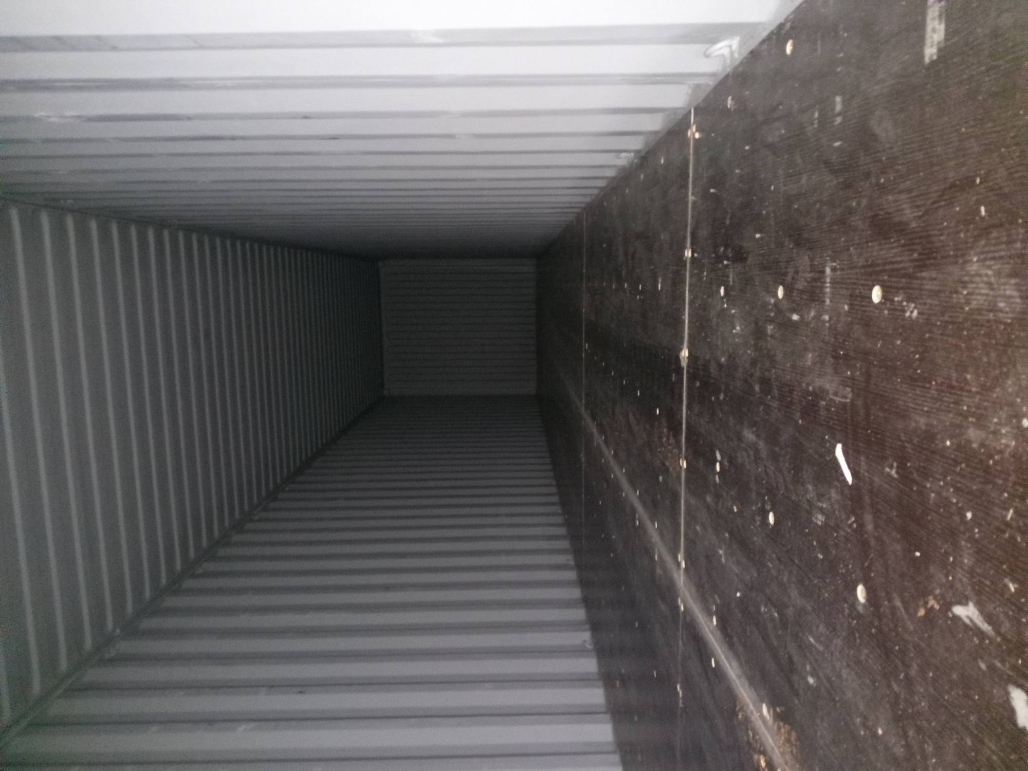 Морской контейнер MZWU2414654