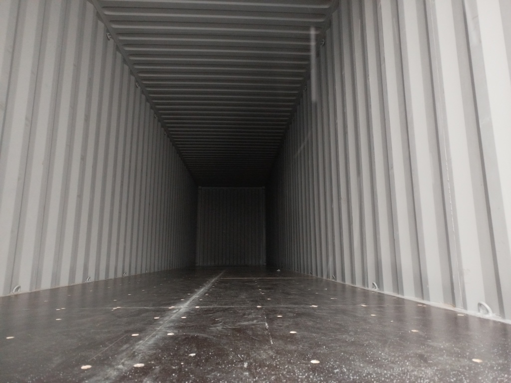 Морской контейнер MZWU2414700