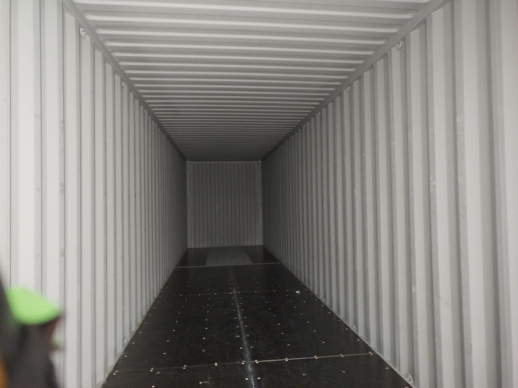 Морской контейнер MZWU2414700