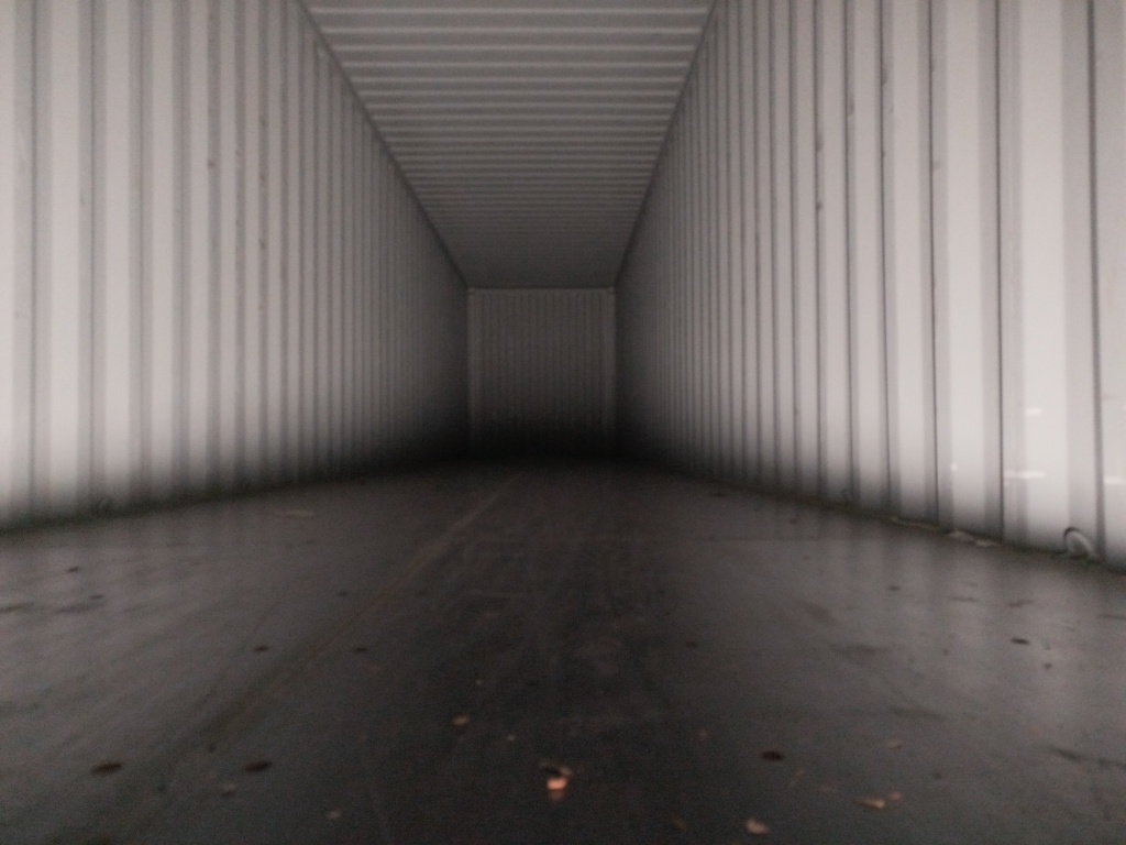 Морской контейнер MZWU2414823