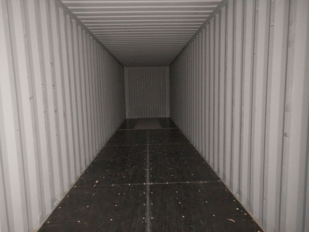 Морской контейнер MZWU2414823