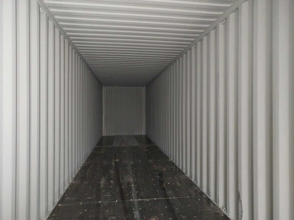 Морской контейнер MZWU2414839