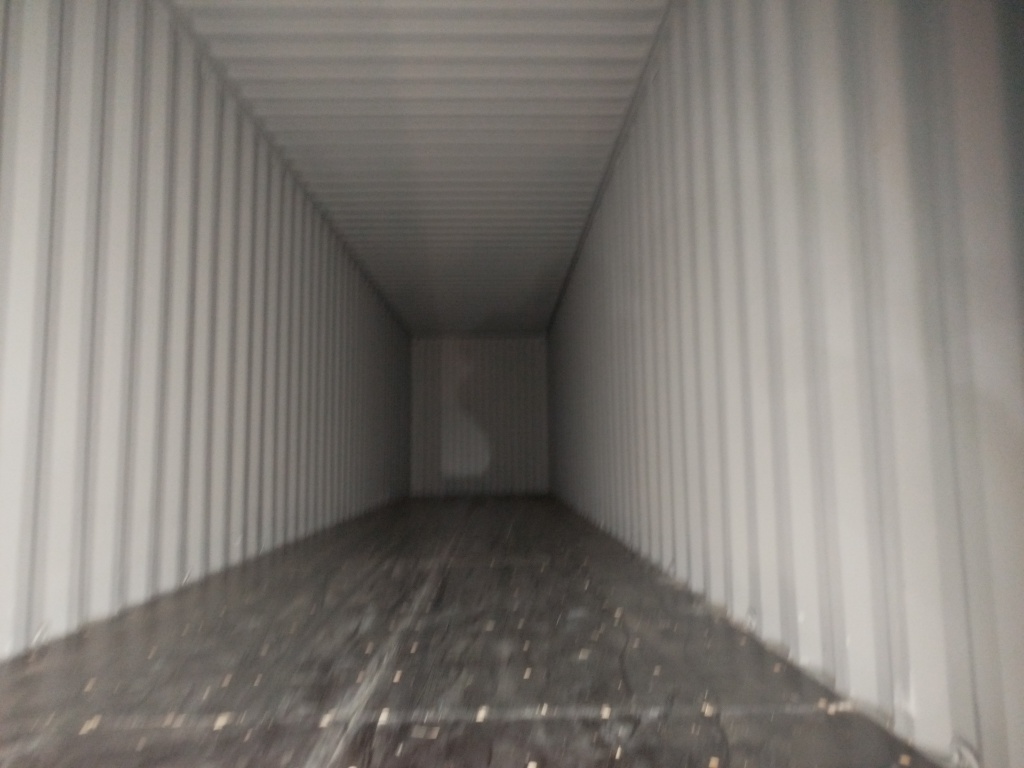 Морской контейнер MZWU2414891