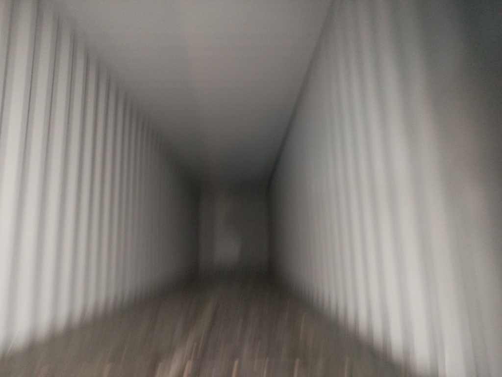 Морской контейнер MZWU2414891