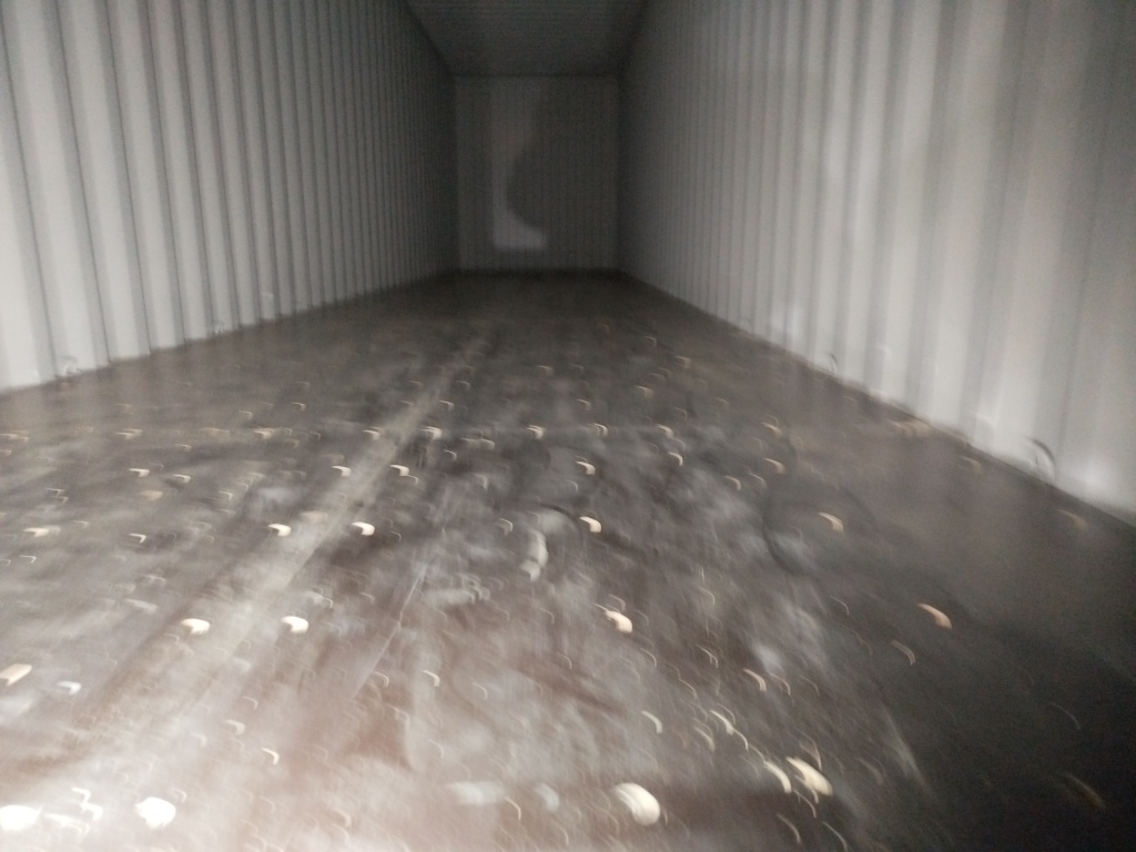 Морской контейнер MZWU2414891