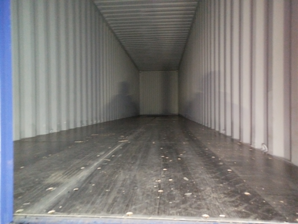 Морской контейнер MZWU2414952