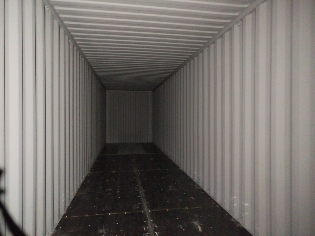 Морской контейнер MZWU2415012