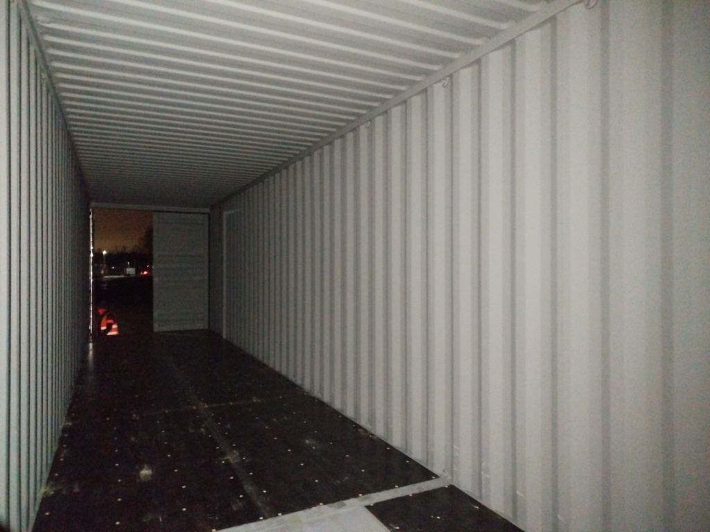 Морской контейнер MZWU2415012