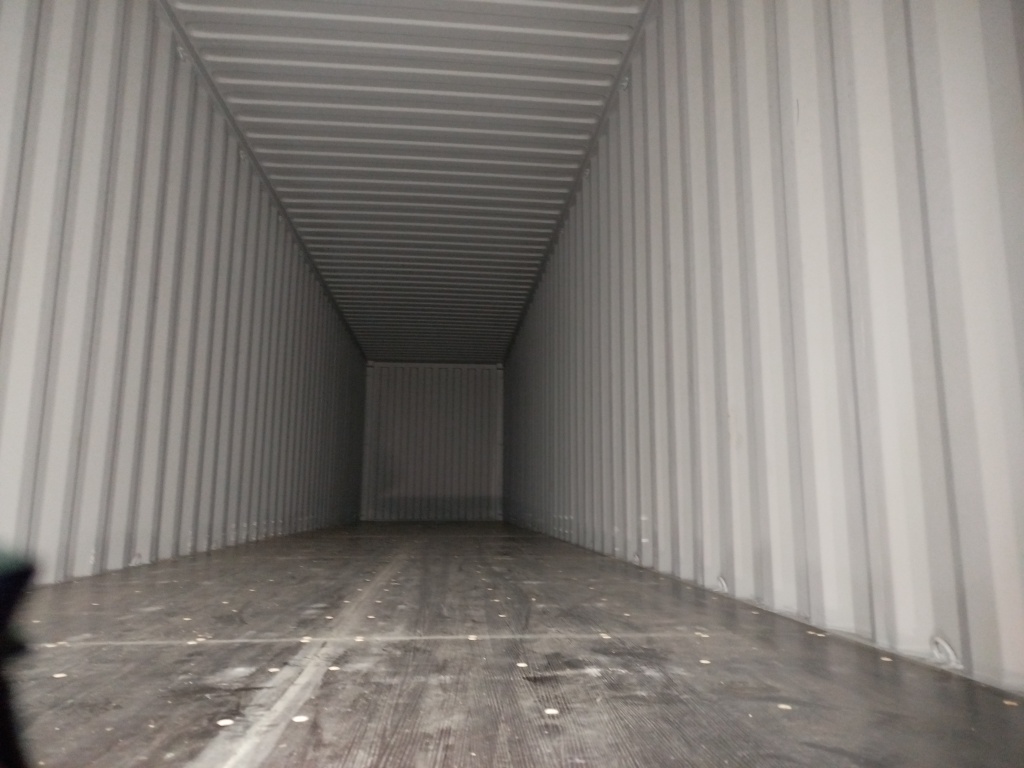 Морской контейнер MZWU2415033