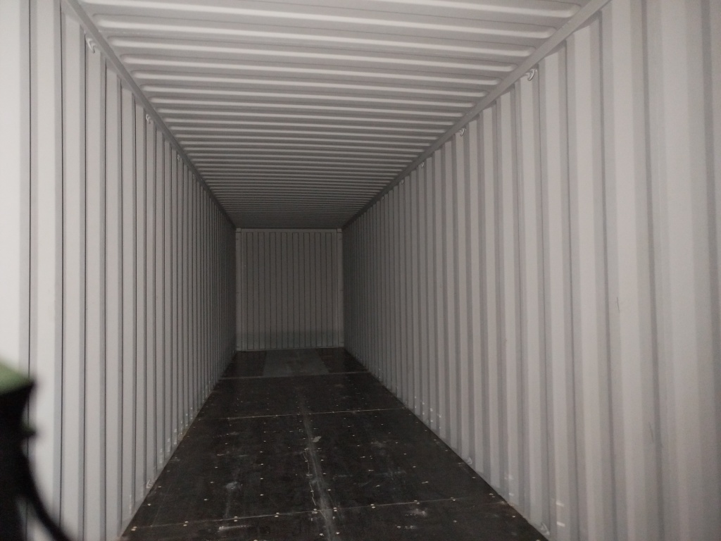 Морской контейнер MZWU2415033