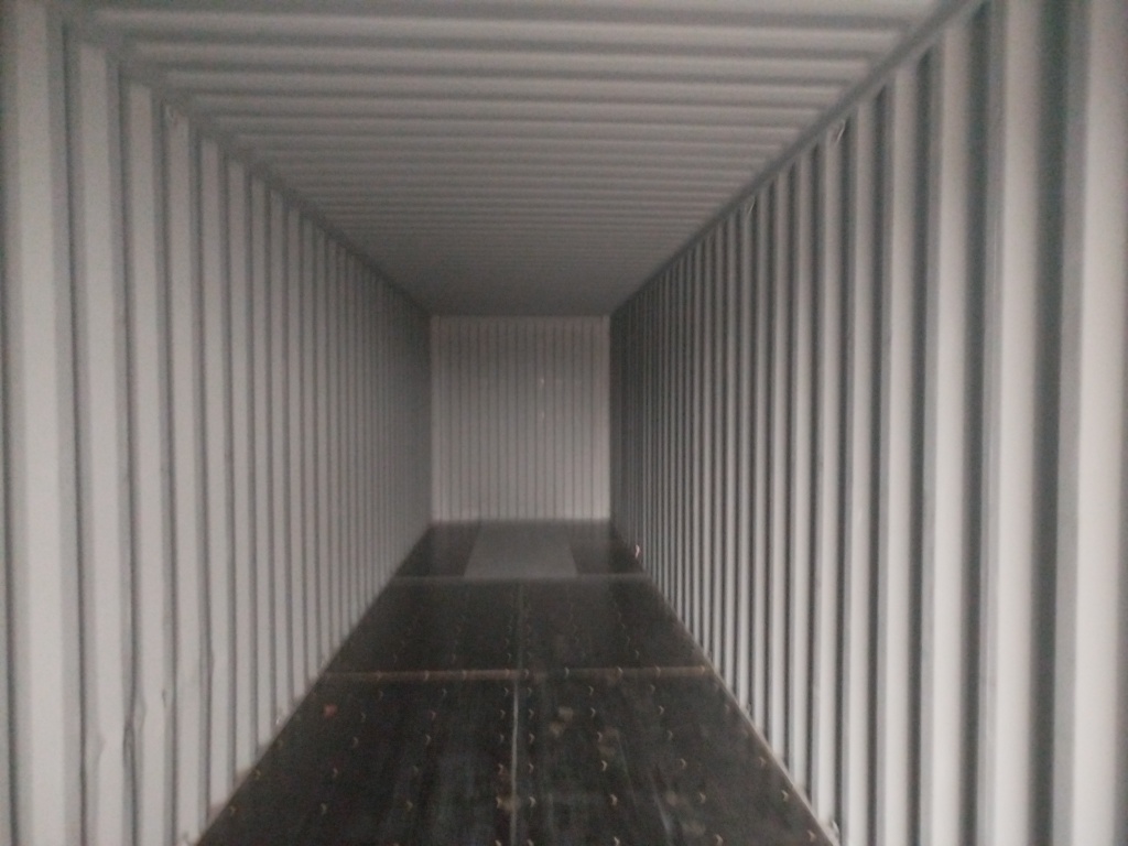 Морской контейнер MZWU2415054