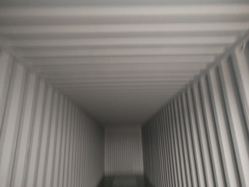 Морской контейнер MZWU2415054