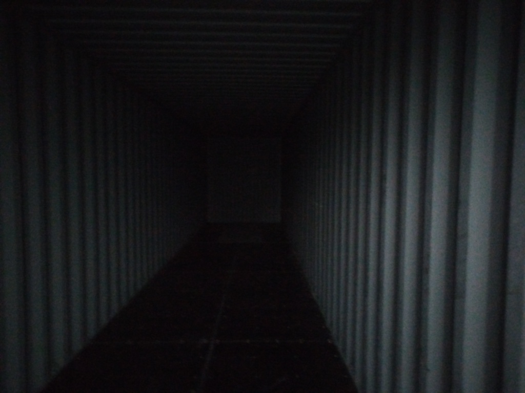 Морской контейнер MZWU2415075