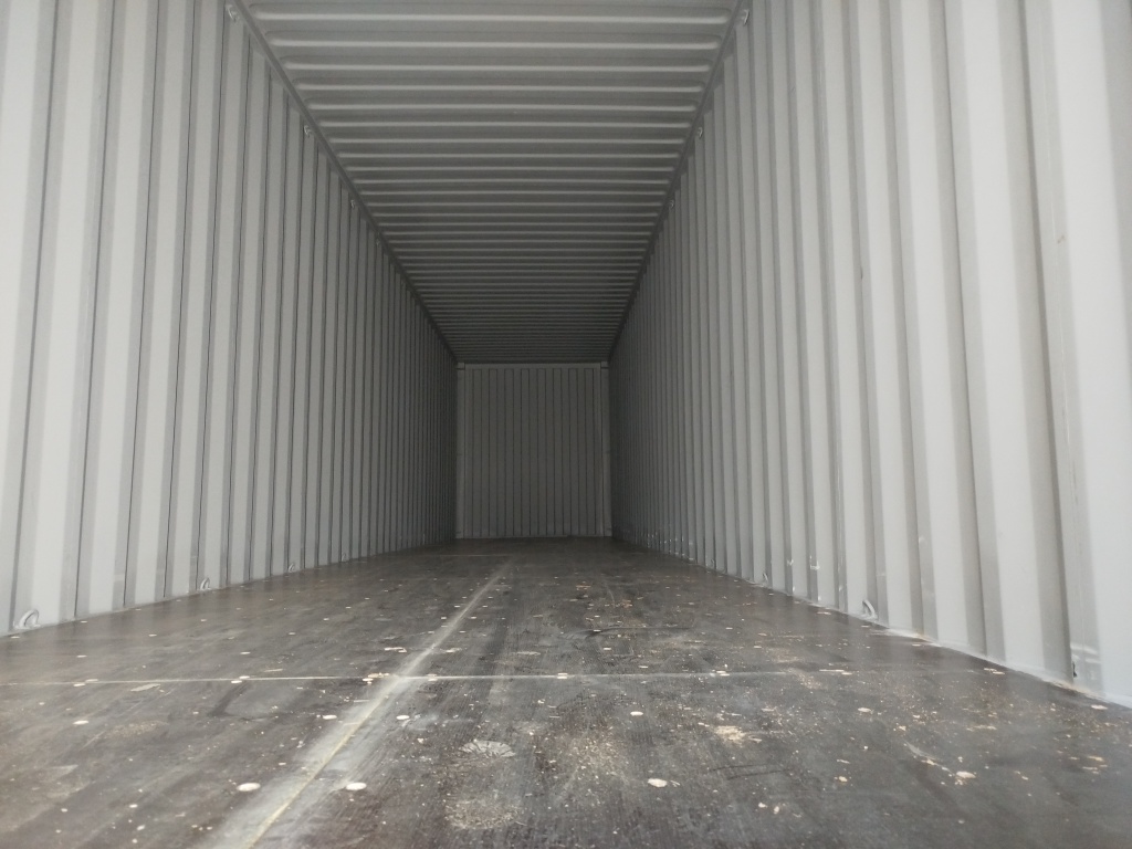 Морской контейнер MZWU2415100