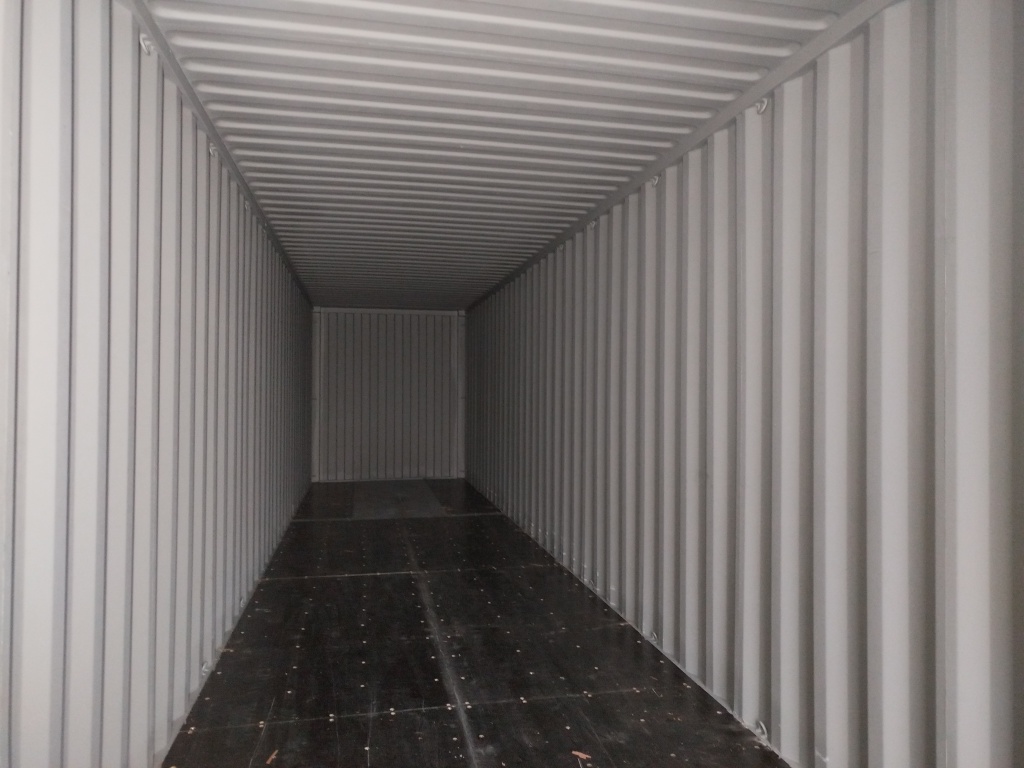 Морской контейнер MZWU2415100