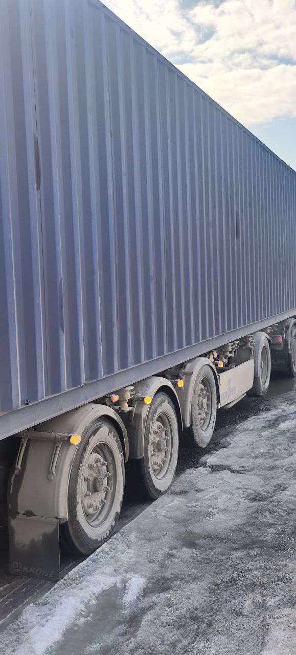 Морской контейнер MZWU2415178