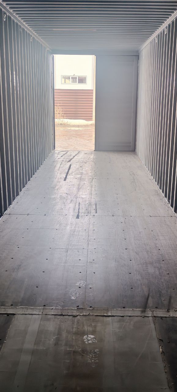 Морской контейнер MZWU2415178