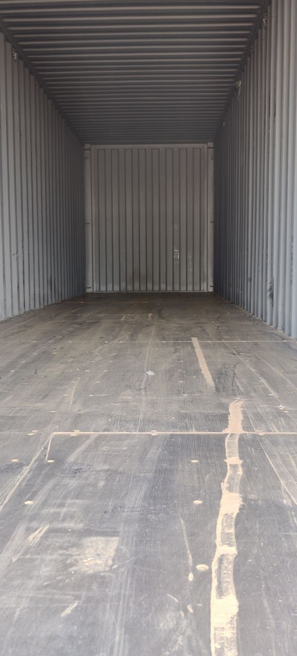 Морской контейнер MZWU2415178