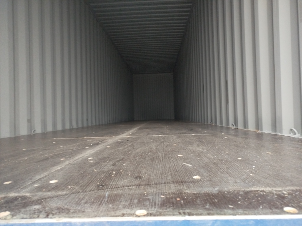 Морской контейнер MZWU2415223