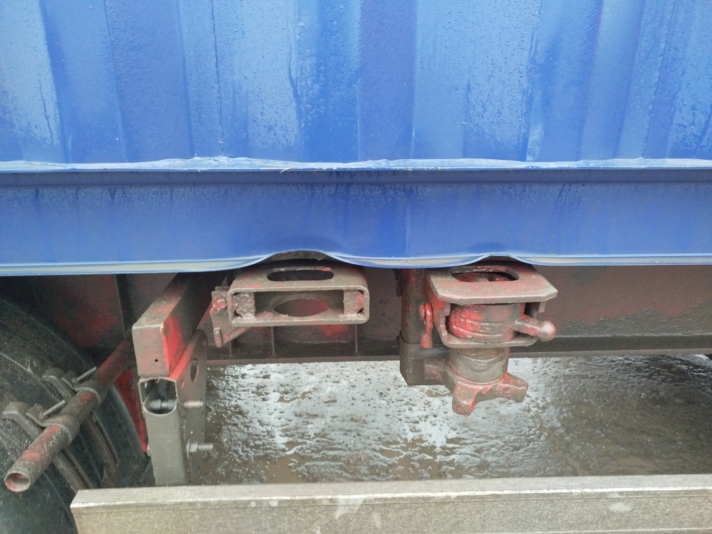 Морской контейнер MZWU2415223