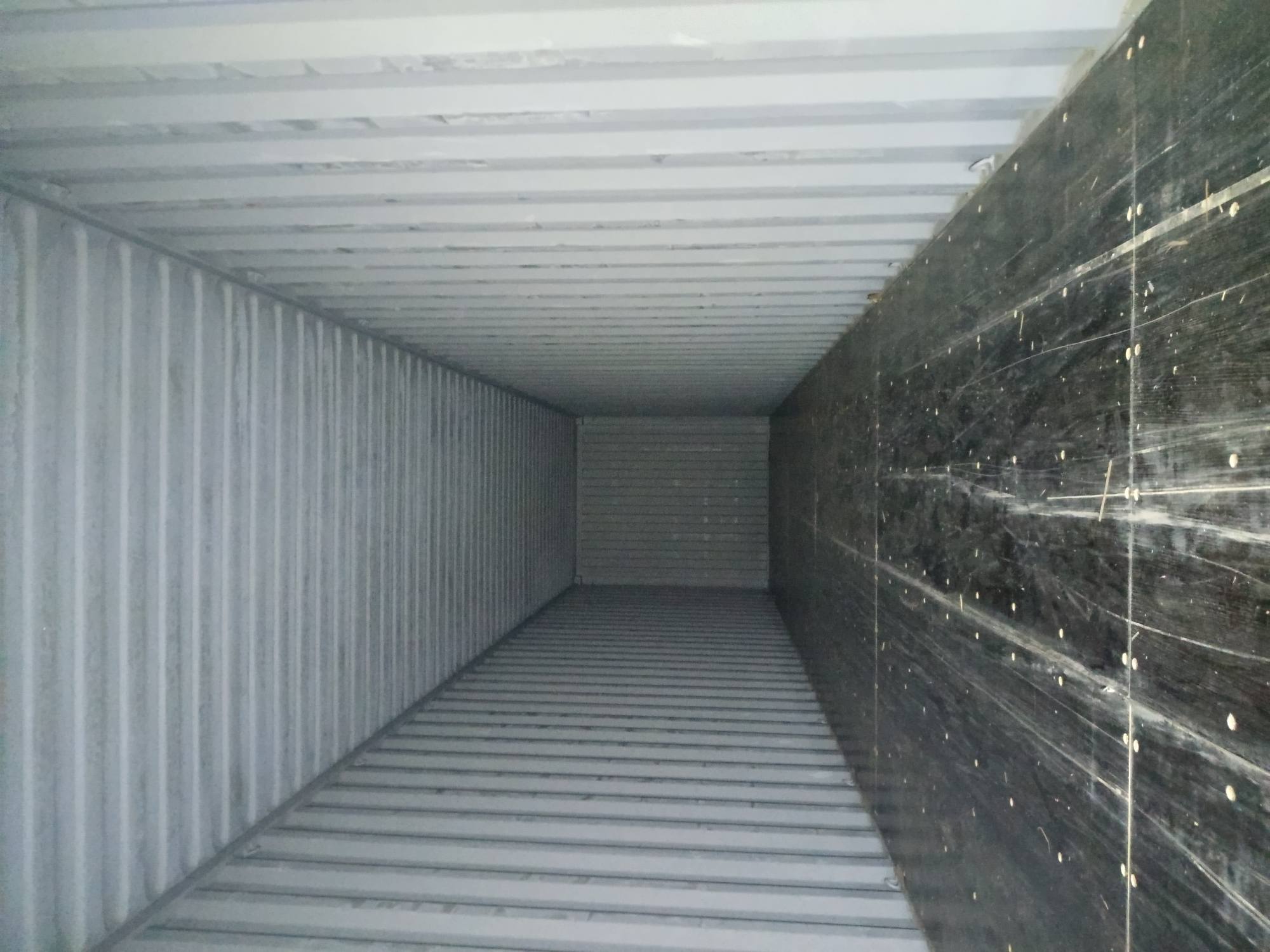 Морской контейнер MZWU2415244