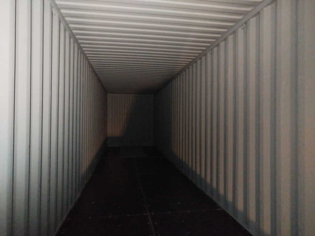 Морской контейнер MZWU2415250