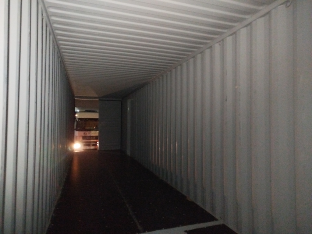 Морской контейнер MZWU2415250