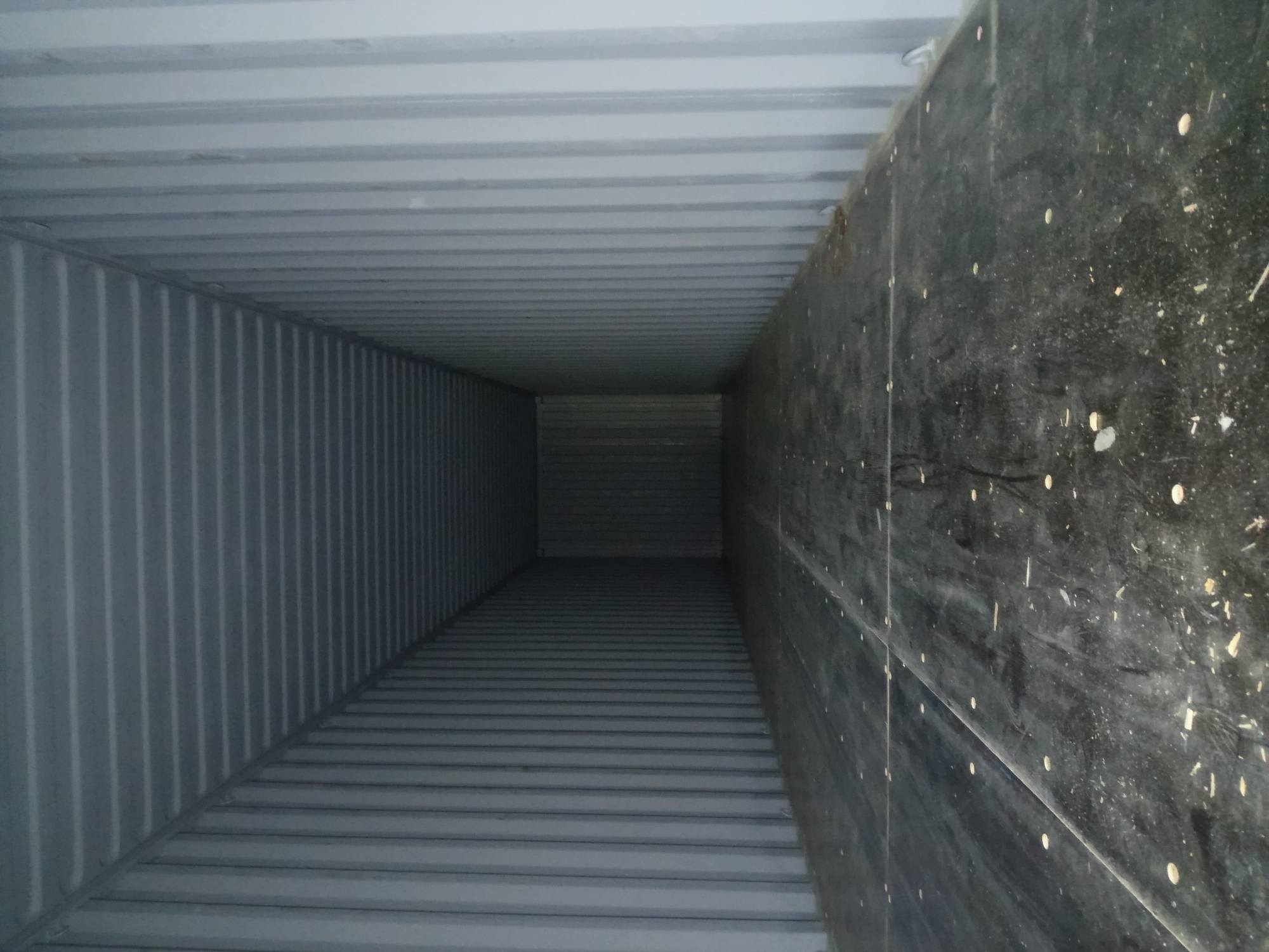 Морской контейнер MZWU2415270