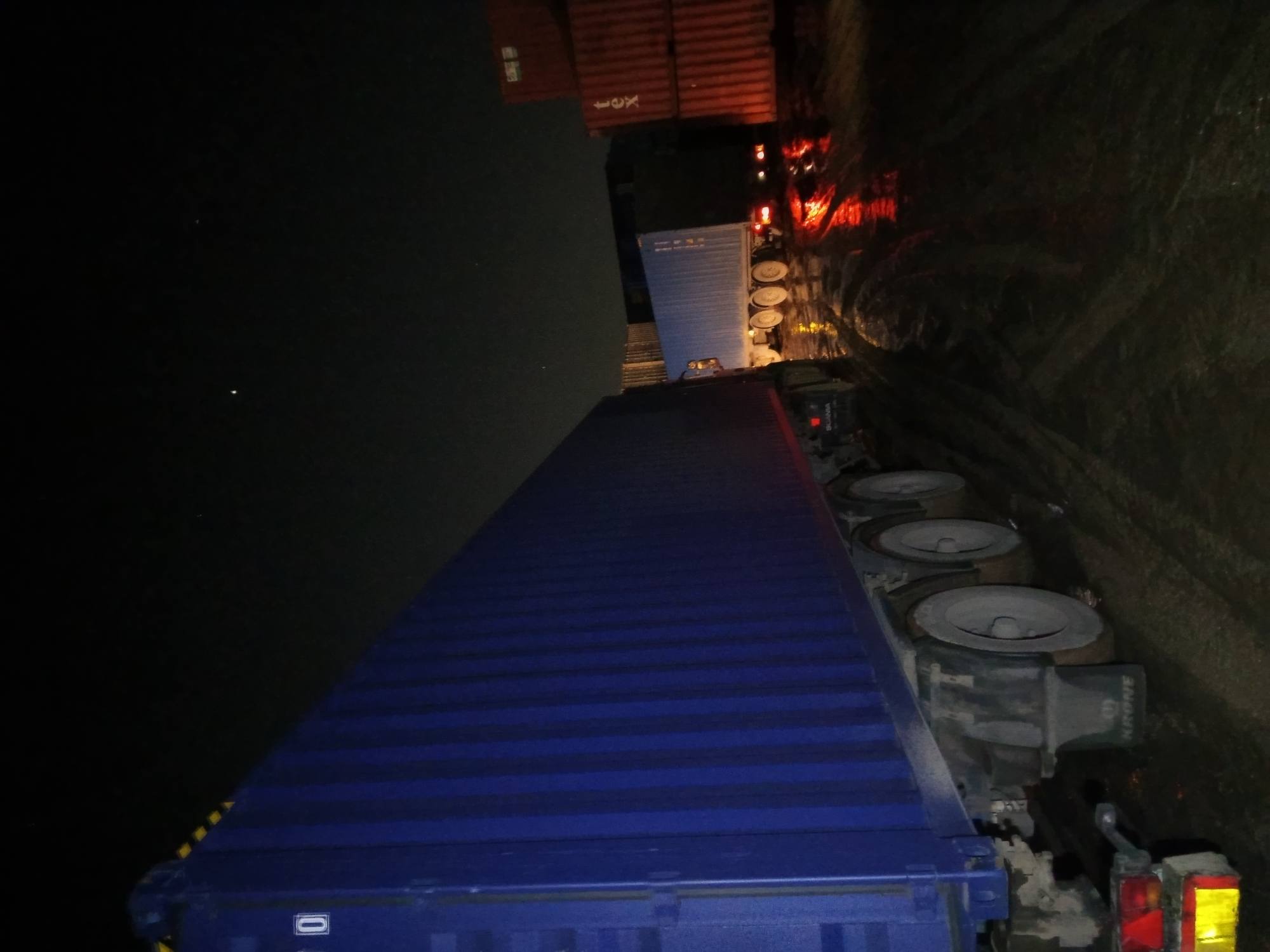 Морской контейнер MZWU2415270