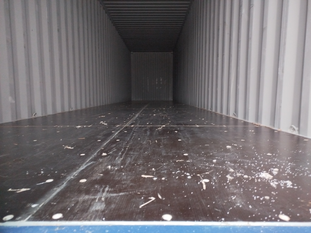 Морской контейнер MZWU2415286