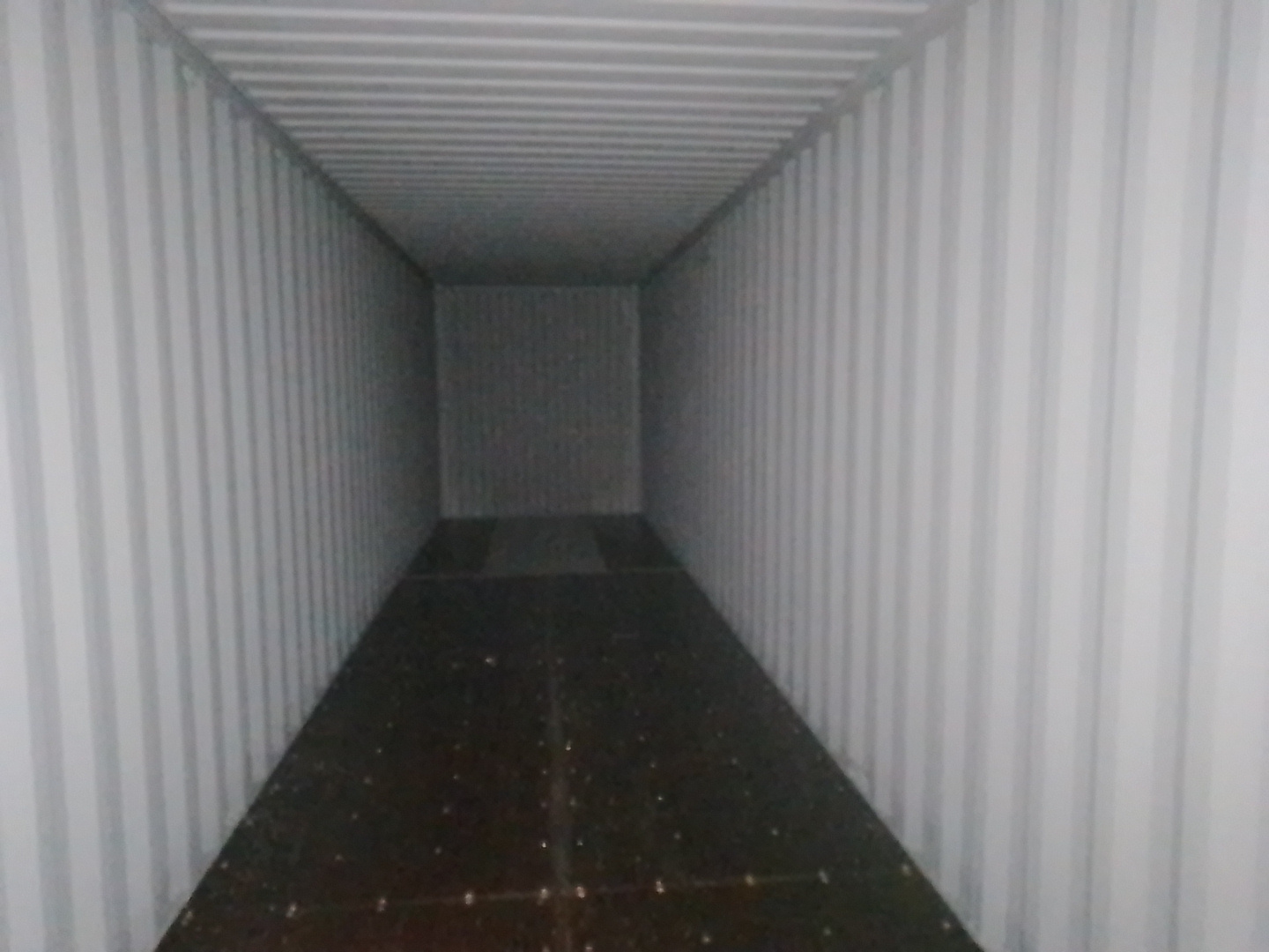 Морской контейнер MZWU2415305