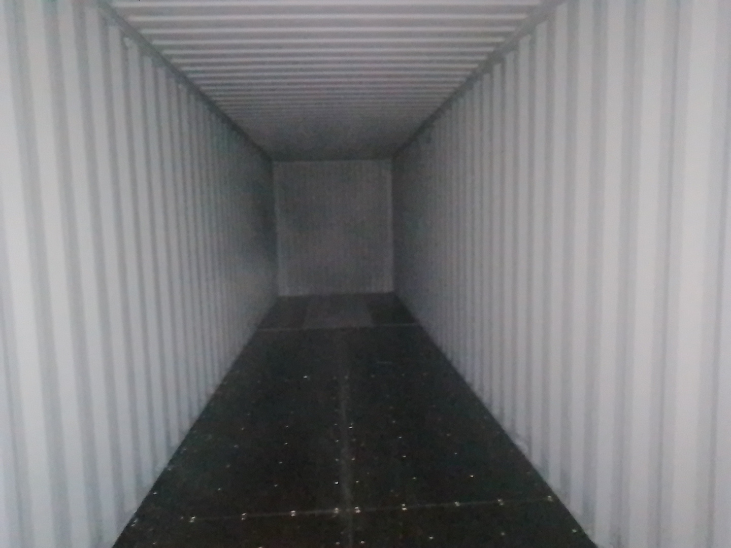 Морской контейнер MZWU2415305