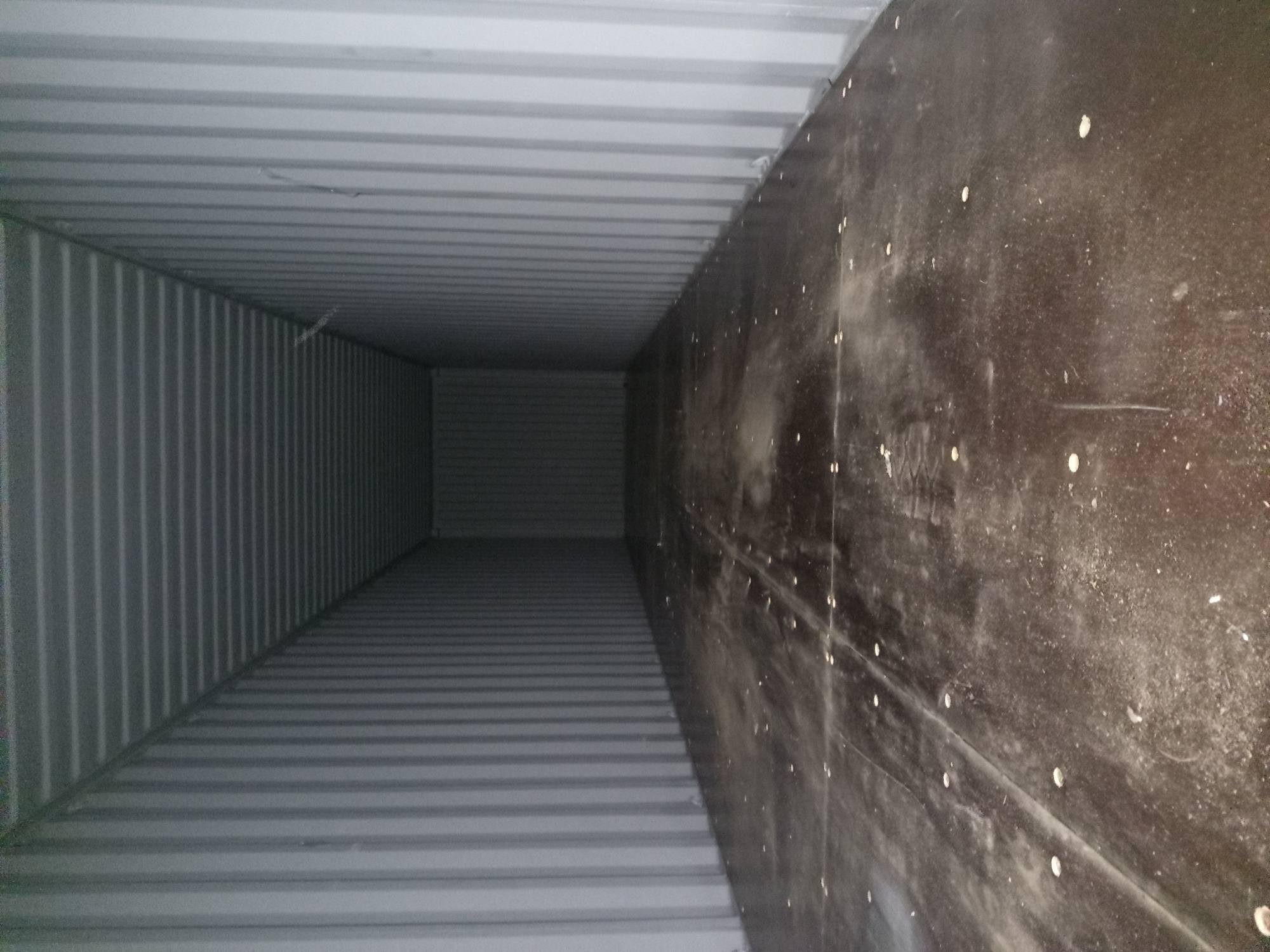 Морской контейнер MZWU2415310