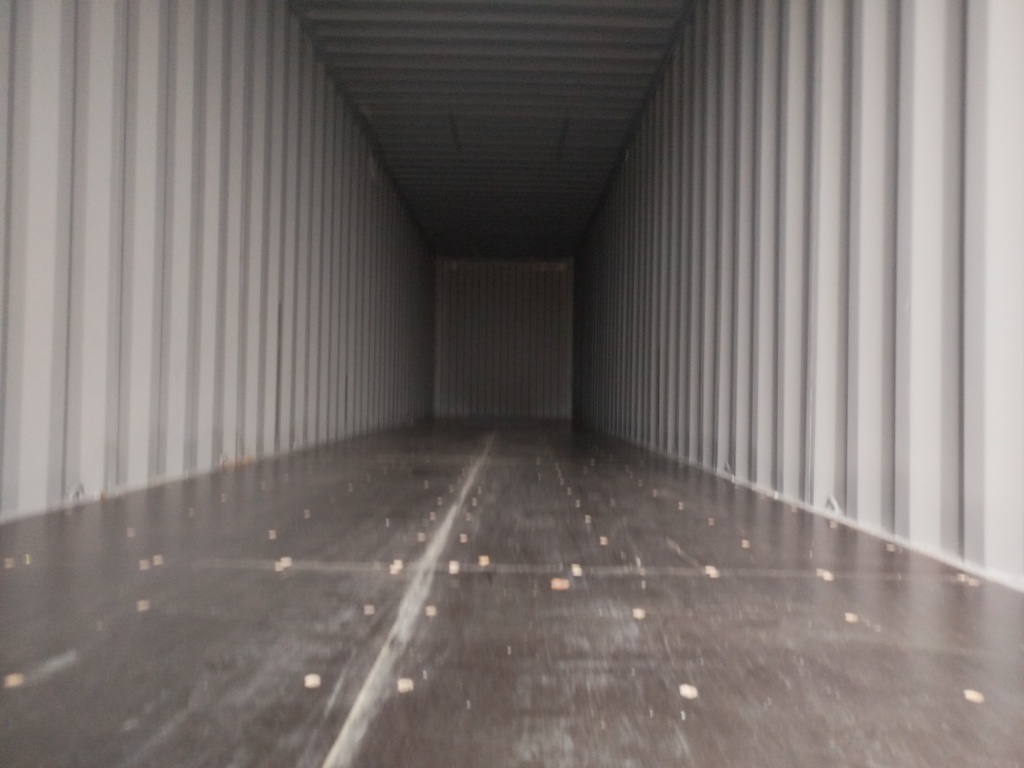 Морской контейнер MZWU2415326